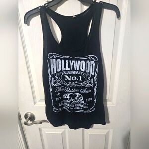 Hollywood Tank Top